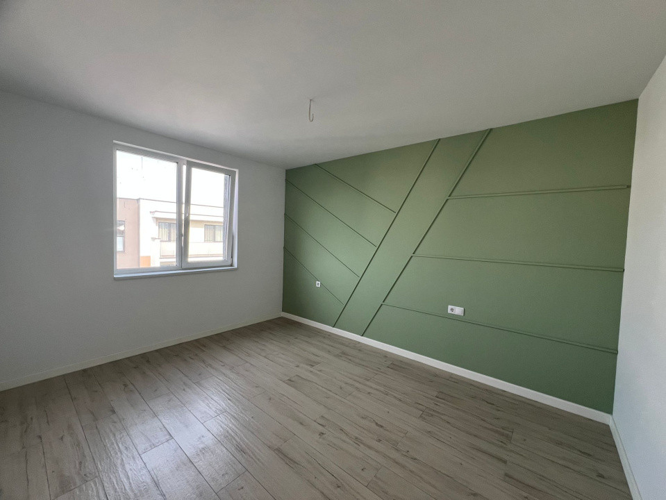 Apartament cu 2 camere si loc de parcare