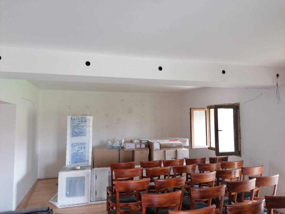 Casă - vilă de vânzare Reghin str. Mihai Viteazu