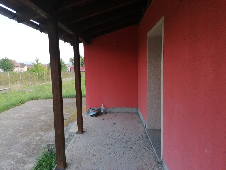 Casă - vilă de vânzare Reghin str. Mihai Viteazu