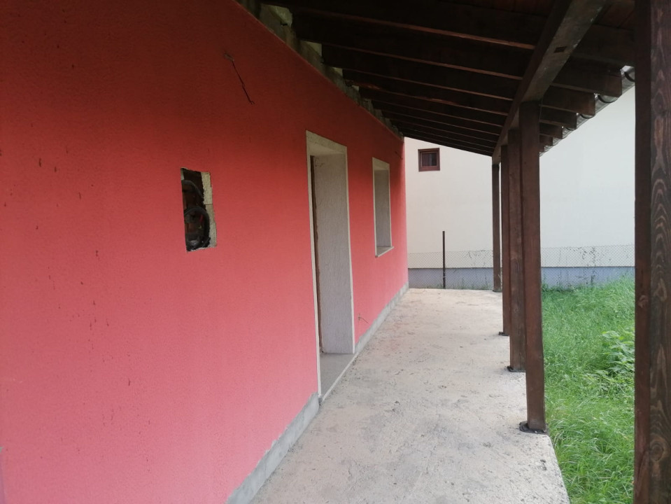 Casă - vilă de vânzare Reghin str. Mihai Viteazu