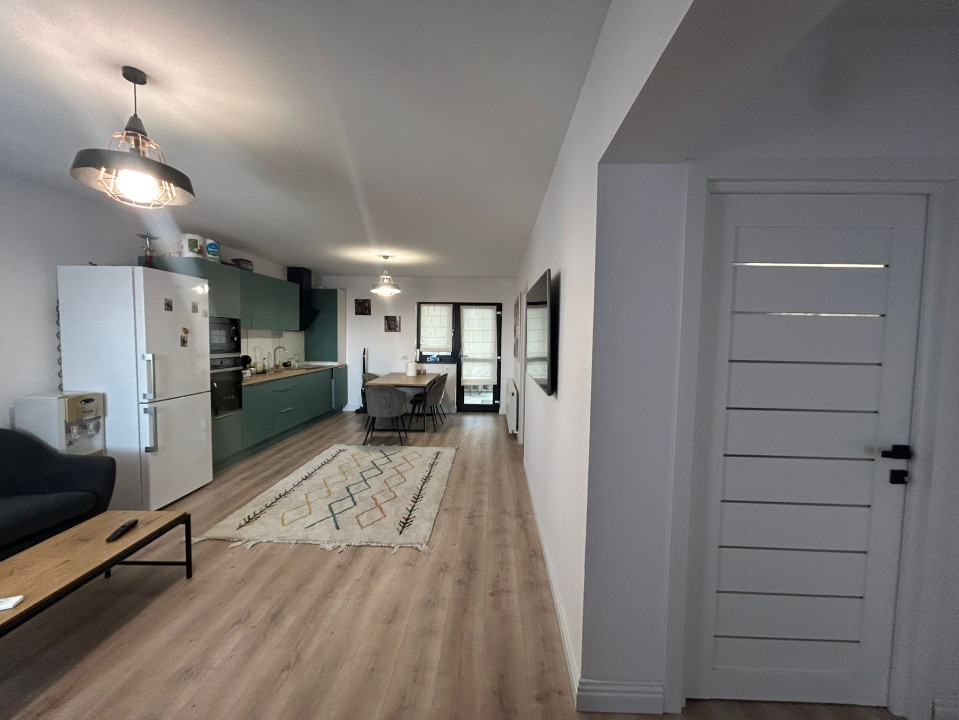 Casa plan parter,300 MP, 72,4 MP utili, Albesti (Simnicul de sus)