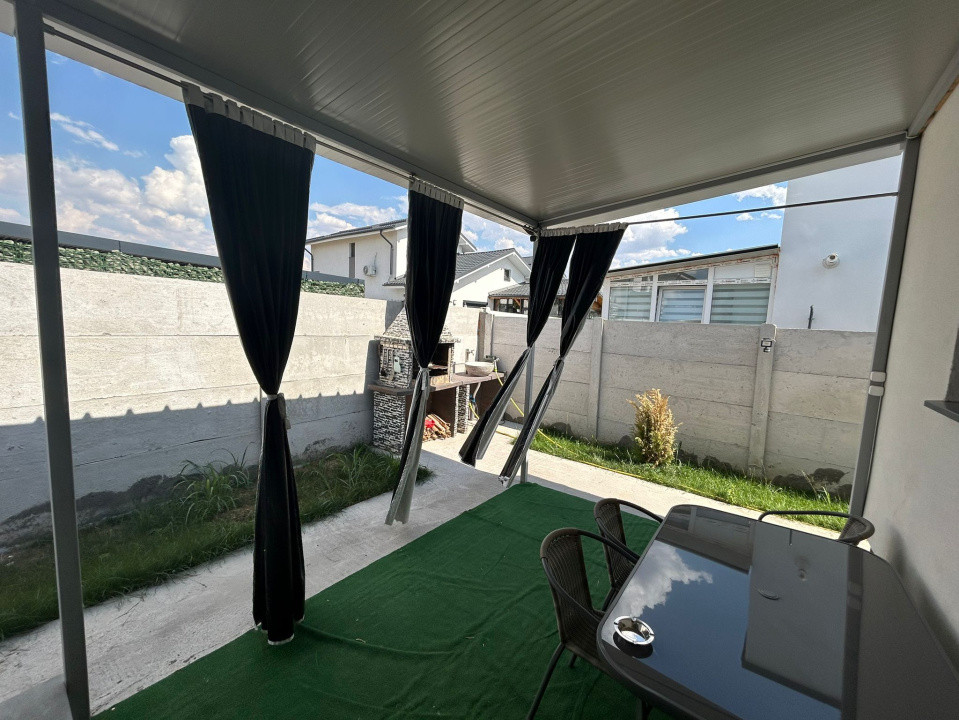 Casa plan parter,300 MP, 72,4 MP utili, Albesti (Simnicul de sus)