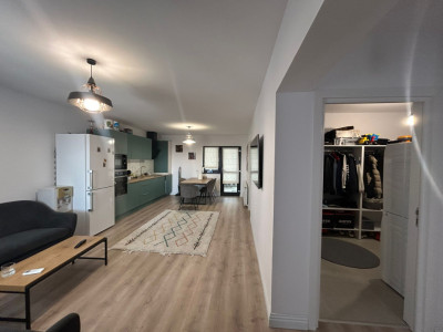 Casa plan parter,300 MP, 72,4 MP utili, Albesti (Simnicul de sus)
