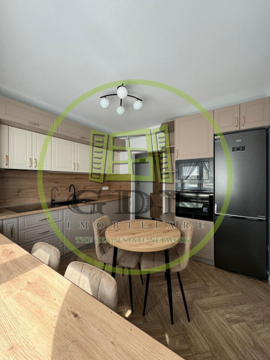 Apartament 2 camere – decomandat, amenajare premium – Cartierul Arhitecților