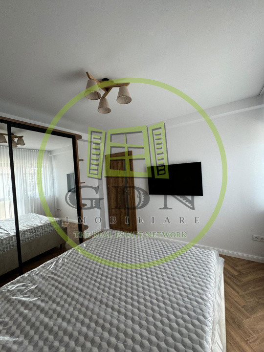 Apartament 2 camere – decomandat, amenajare premium – Cartierul Arhitecților