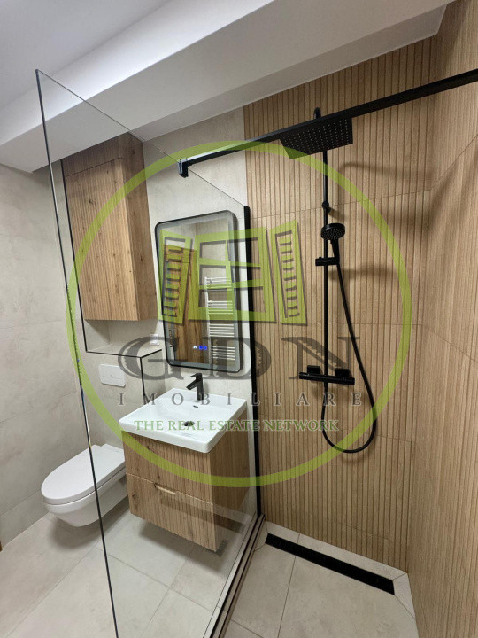 Apartament 2 camere – decomandat, amenajare premium – Cartierul Arhitecților