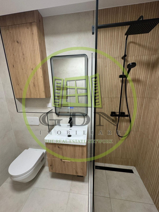 Apartament 2 camere – decomandat, amenajare premium – Cartierul Arhitecților