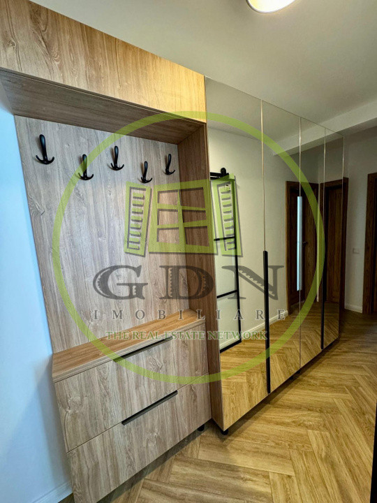 Apartament 2 camere – decomandat, amenajare premium – Cartierul Arhitecților