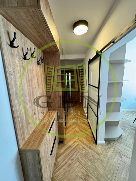 Apartament 2 camere – decomandat, amenajare premium – Cartierul Arhitecților