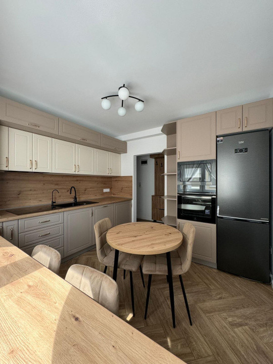 Apartament 2 camere – decomandat, amenajare premium – Cartierul Arhitecților