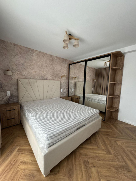 Apartament 2 camere – decomandat, amenajare premium – Cartierul Arhitecților