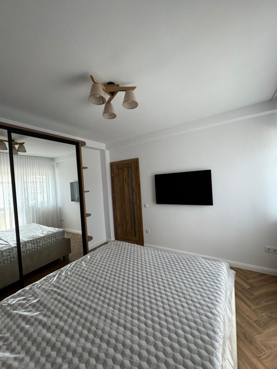 Apartament 2 camere – decomandat, amenajare premium – Cartierul Arhitecților