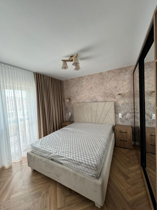 Apartament 2 camere – decomandat, amenajare premium – Cartierul Arhitecților