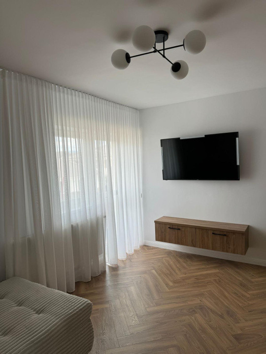 Apartament 2 camere – decomandat, amenajare premium – Cartierul Arhitecților
