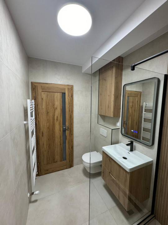 Apartament 2 camere – decomandat, amenajare premium – Cartierul Arhitecților