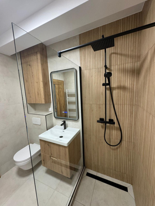 Apartament 2 camere – decomandat, amenajare premium – Cartierul Arhitecților
