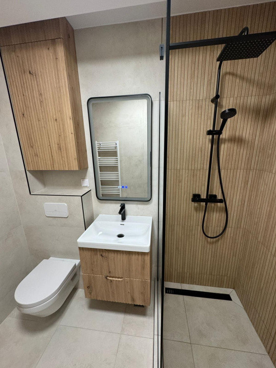 Apartament 2 camere – decomandat, amenajare premium – Cartierul Arhitecților