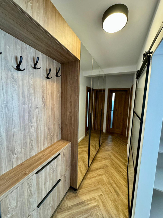 Apartament 2 camere – decomandat, amenajare premium – Cartierul Arhitecților