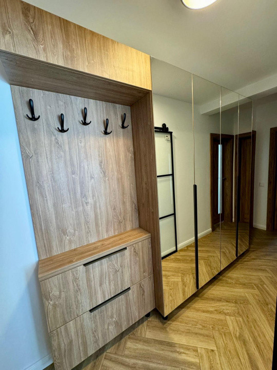 Apartament 2 camere – decomandat, amenajare premium – Cartierul Arhitecților