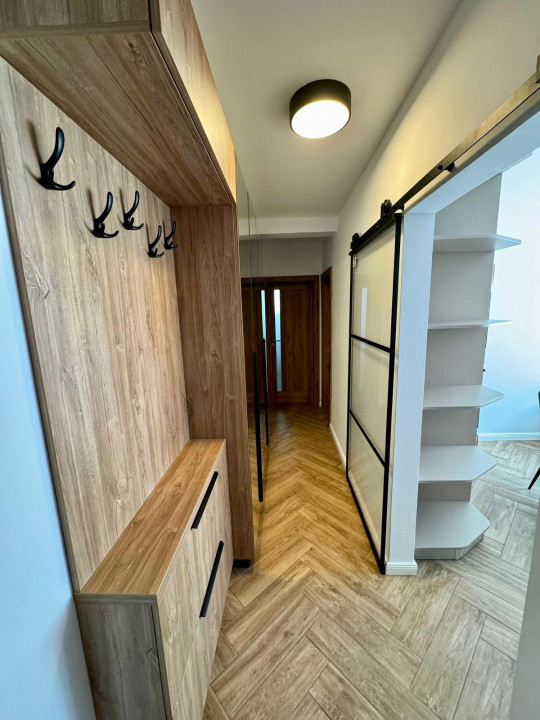 Apartament 2 camere – decomandat, amenajare premium – Cartierul Arhitecților