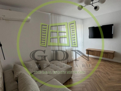 Apartament 2 camere – decomandat, amenajare premium – Cartierul Arhitecților