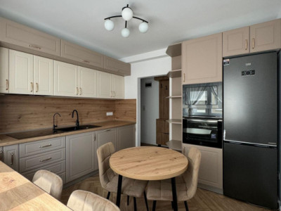 Apartament 2 camere – decomandat, amenajare premium – Cartierul Arhitecților