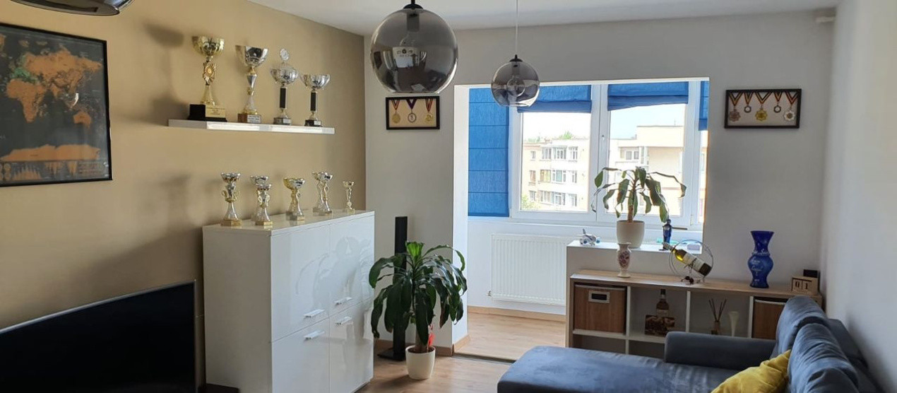 Inchiriere apartament 3 camere 600€