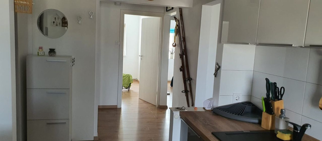 Inchiriere apartament 3 camere 600€