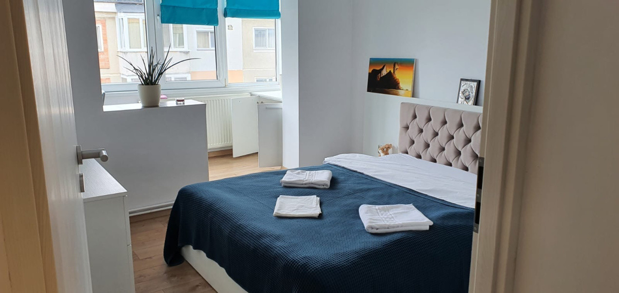 Inchiriere apartament 3 camere 600€