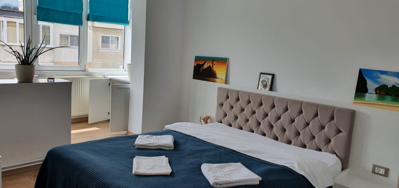 Inchiriere apartament 3 camere 600€