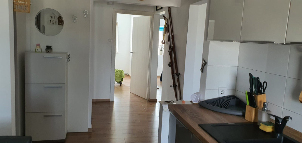 Inchiriere apartament 3 camere 600€