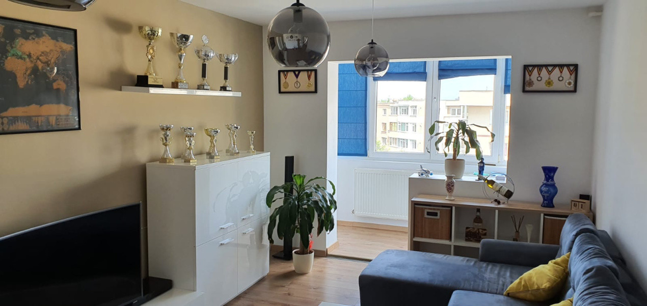 Inchiriere apartament 3 camere 600€