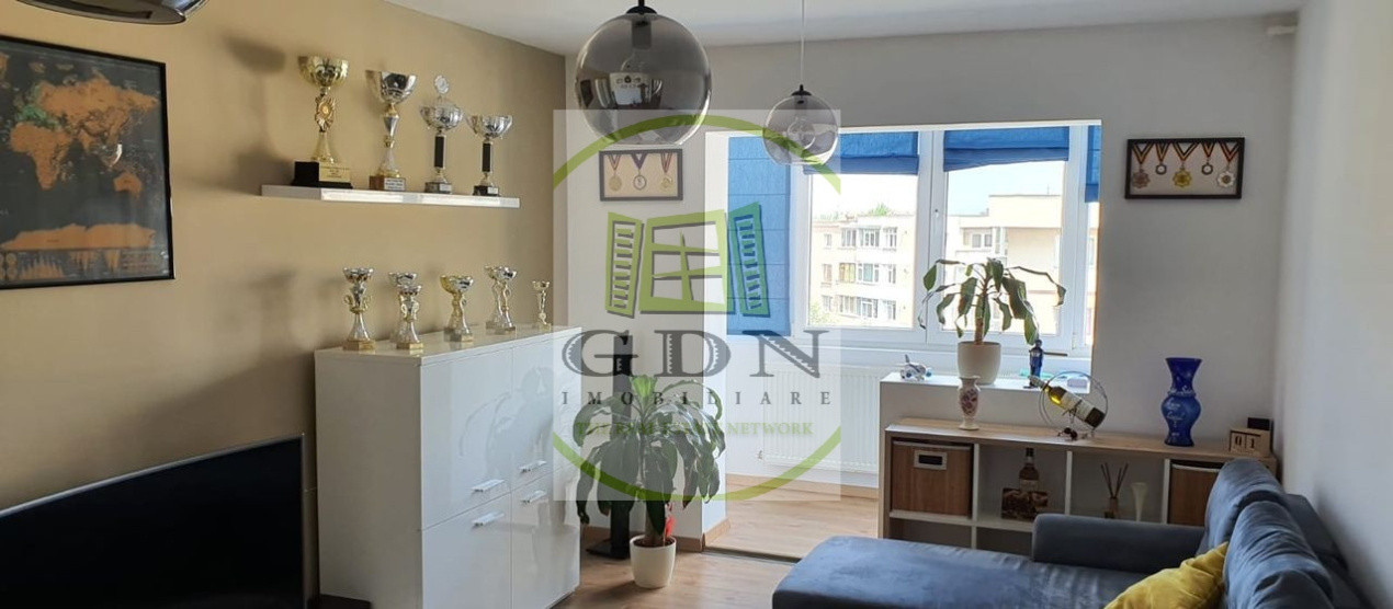 Inchiriere apartament 3 camere 600€