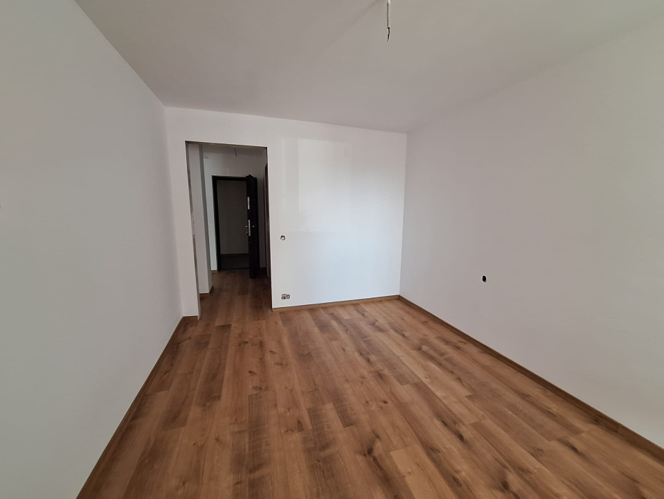 Apartament finisat cu 2 camere,55 mp. , Sânnicoară, 86500 euro