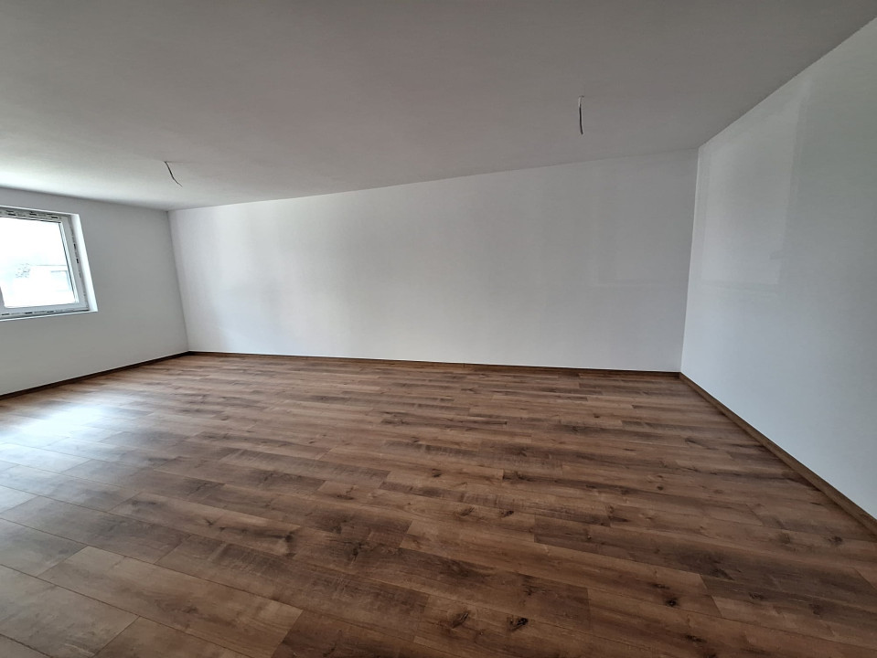 Apartament finisat cu 2 camere,55 mp. , Sânnicoară, 86500 euro