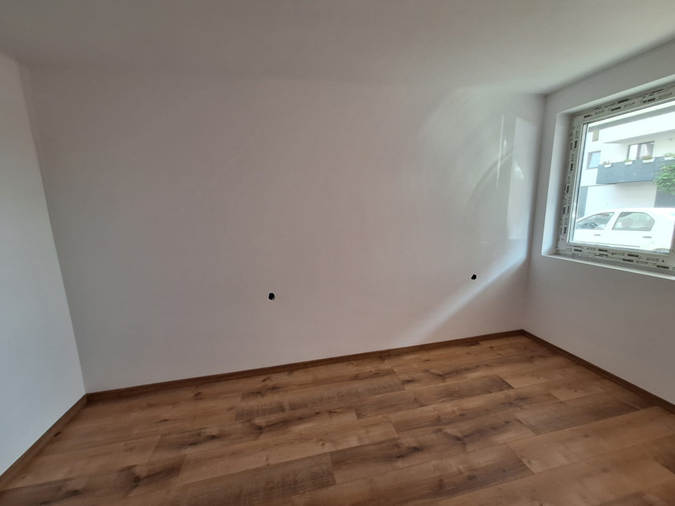 Apartament finisat cu 2 camere,55 mp. , Sânnicoară, 86500 euro