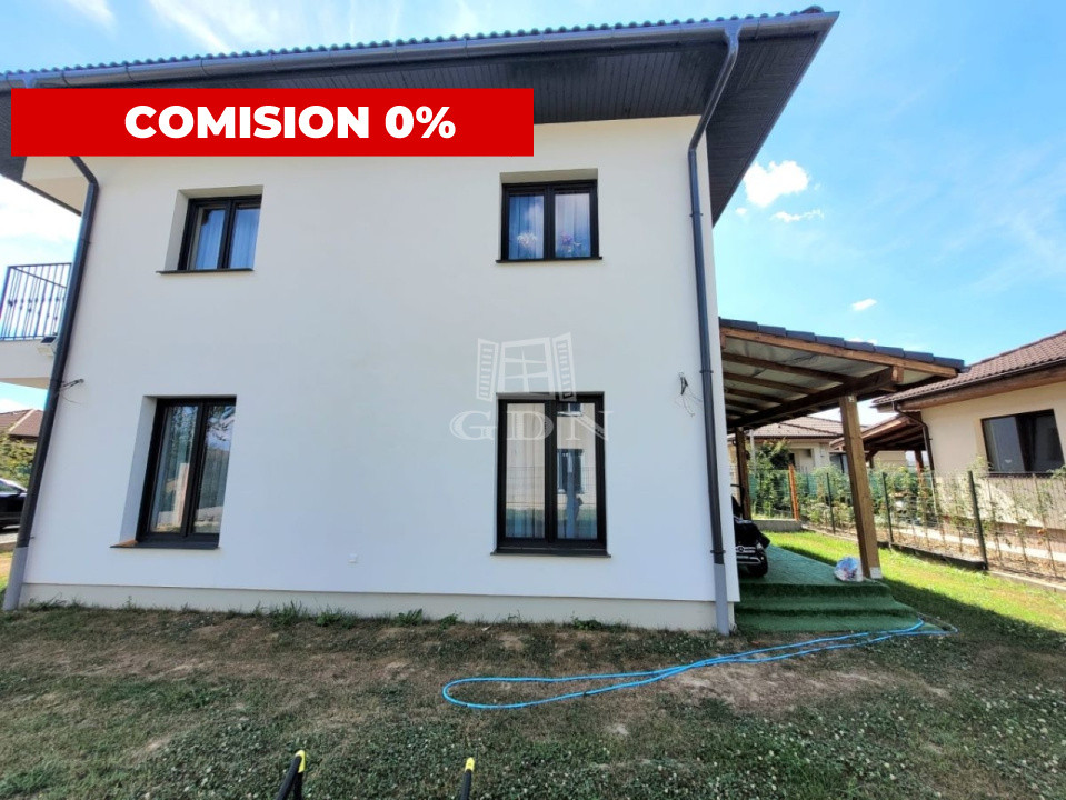 Duplex de vaznzare - sat Sasar -  cartier nou de case, luminoase si spatioase
