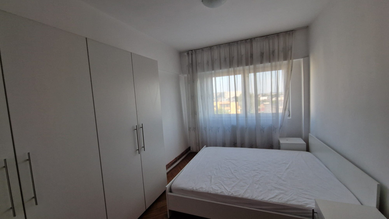Apartament 3 camere, decomandat, 72mp, cartier 1 mai, zona Ciuperca
