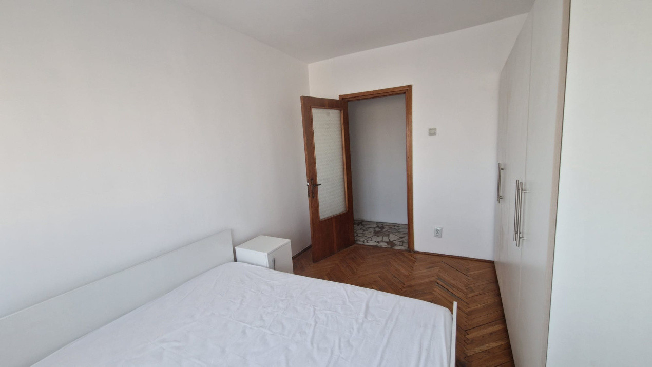 Apartament 3 camere, decomandat, 72mp, cartier 1 mai, zona Ciuperca