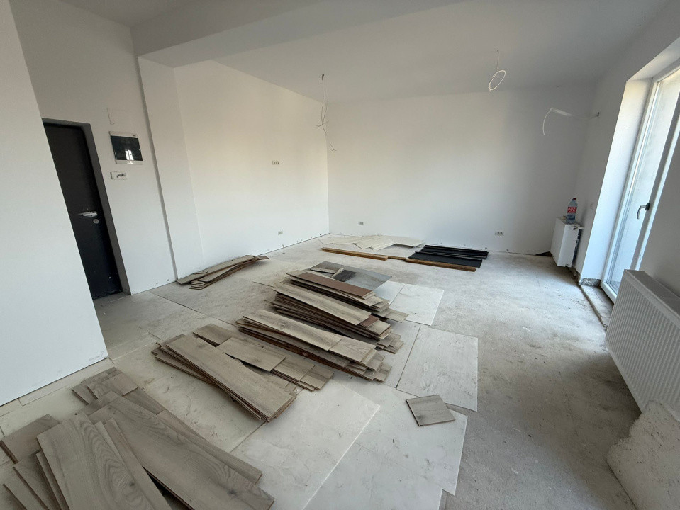 Apartament 3camere, open-space, 83mp, Cartier Veterani, Parcul Nicolae Romanescu