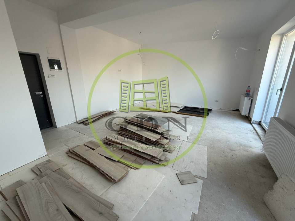 Apartament 3camere, open-space, 83mp, Cartier Veterani, Parcul Nicolae Romanescu