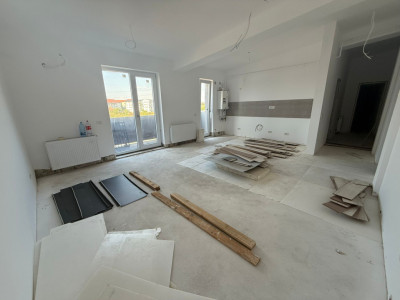 Apartament 3camere, open-space, 83mp, Cartier Veterani, Parcul Nicolae Romanescu