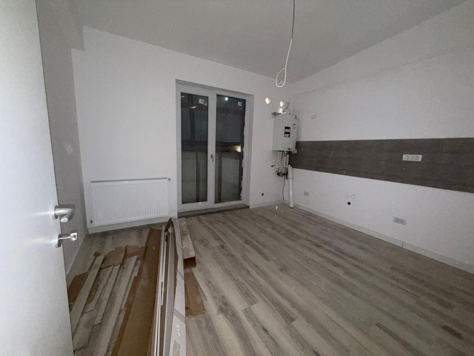 Garsoniera, 39mp, decomandata, Cartier Veterani, zona Parcul Nicolae Romanescu