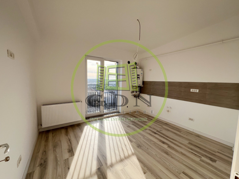 Garsoniera, 39mp, decomandata, Cartier Veterani, zona Parcul Nicolae Romanescu