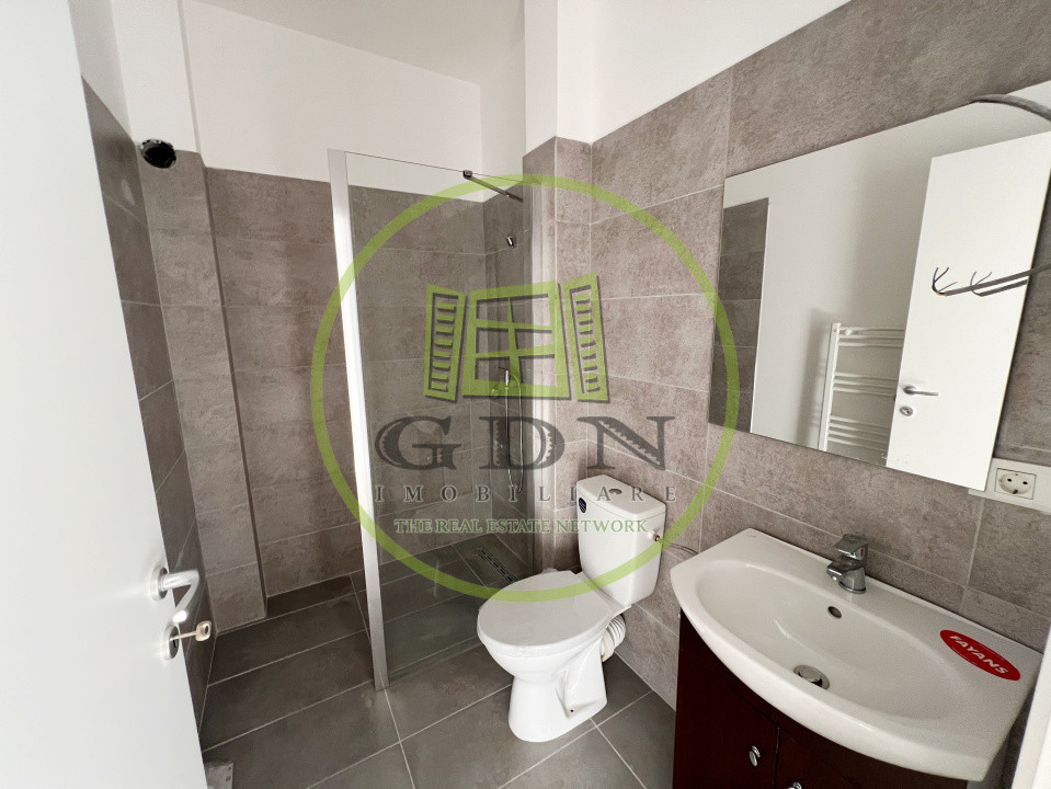 Garsoniera, 39mp, decomandata, Cartier Veterani, zona Parcul Nicolae Romanescu