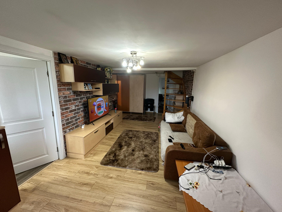 Apartament mobilat și utilat