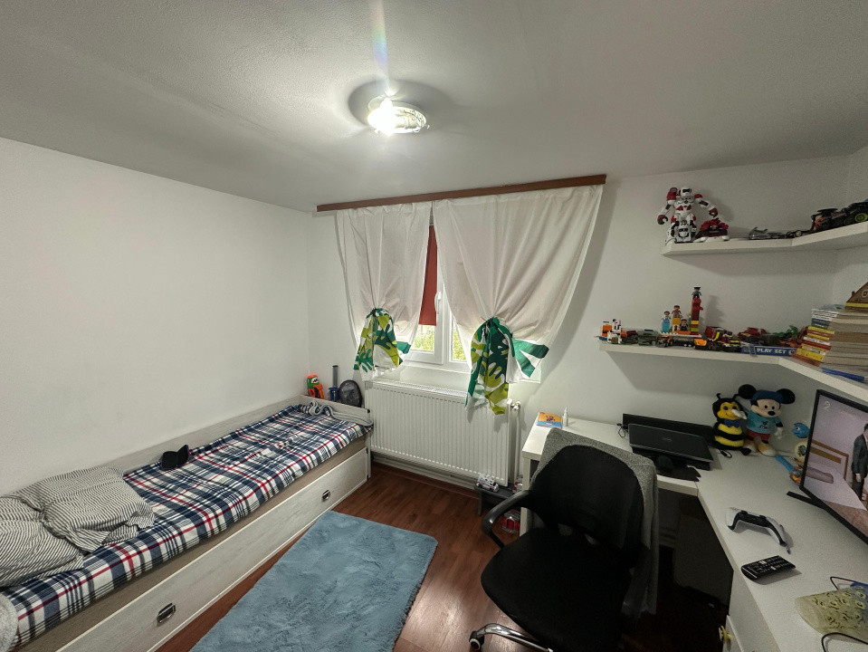 Apartament mobilat și utilat