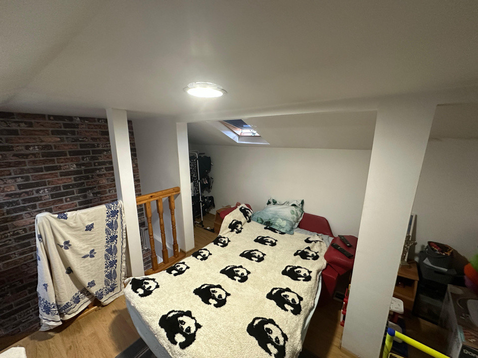 Apartament mobilat și utilat