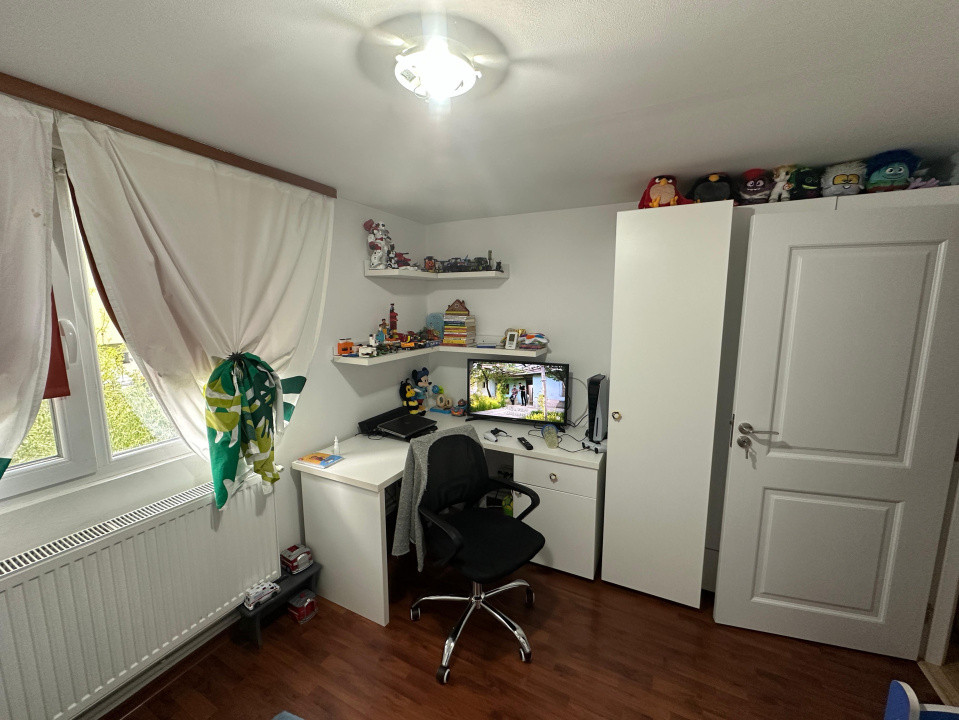 Apartament mobilat și utilat