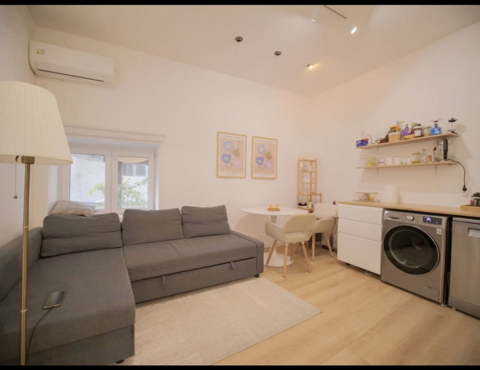 Apartament 2 camere – Centru Istoric Sibiu – Etaj 1, acces exclusiv,renovat